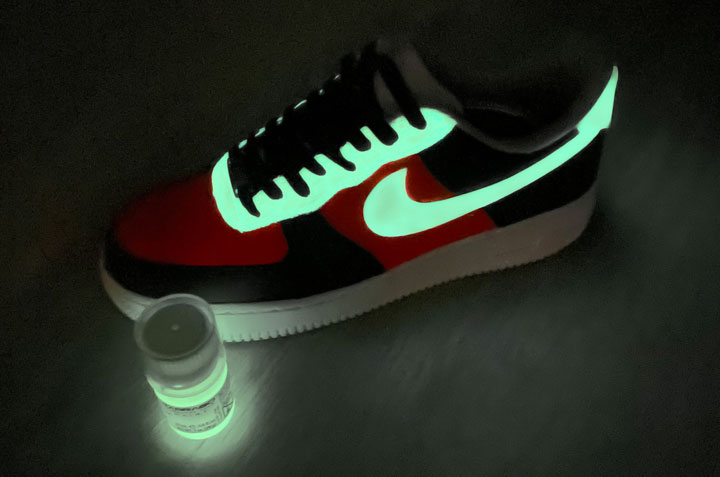 Efekt WOW, kiedy zgasisz światło