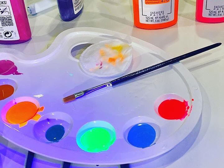 Farby z efektem specjalnym