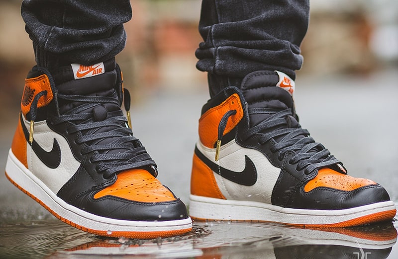 Czarne woskowane sznurowadła, sznurówki, sznury do sneakersów, kicksów Jordan, Nike, Bred 1, Adidas. Customizacja butów Lace Lab.