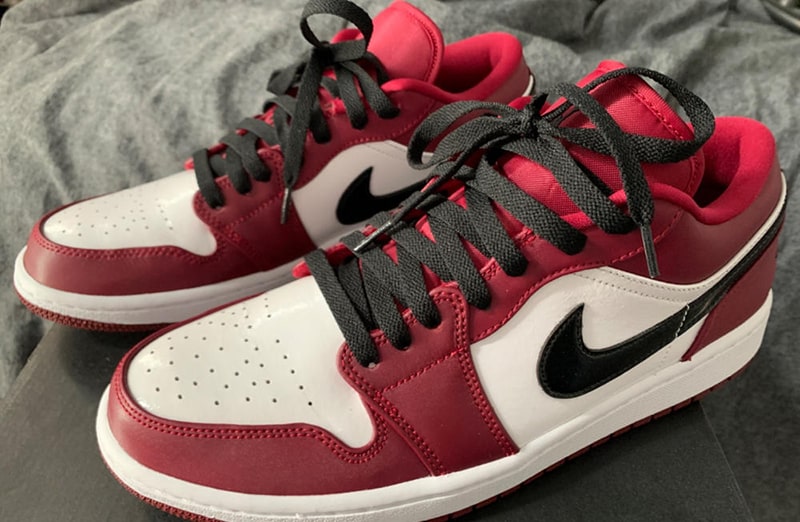 Płaskie czarne sznurowadła do butów LACE LAB JORDAN laces, personalizacja obuwia, custom, customizacja adidasów