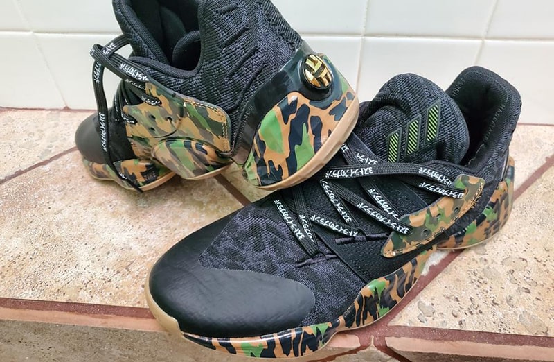 Płaskie czarne sznurowadła do butów LACE LAB Japanes Katakana laces, personalizacja obuwia, custom, customizacja adidasów