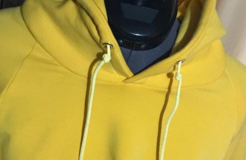 Okrągłe żółte sznurowadła, sznurówki, sznury do Nike Roshe, Jordan Futures. Customizacja butów Lace Lab.