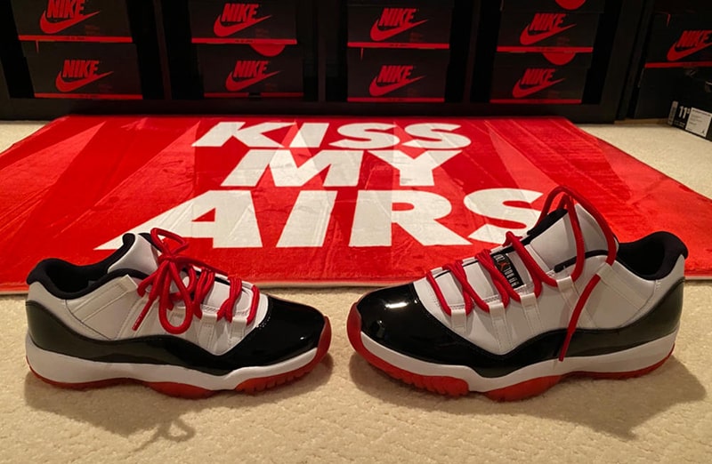 Czerwone okrągłe sznurowadła do butów LACE LAB XL Rope laces, personalizacja obuwia, custom, customizacja adidasów