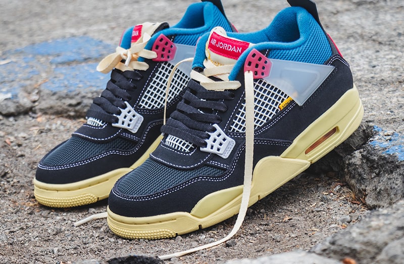 Kremowo czarne płaskie sznurowadła, sznurówki, sznury do sneakersów, kicksów, Nike, JORDAN, Adidas. Customizacja butów Lace Lab.
