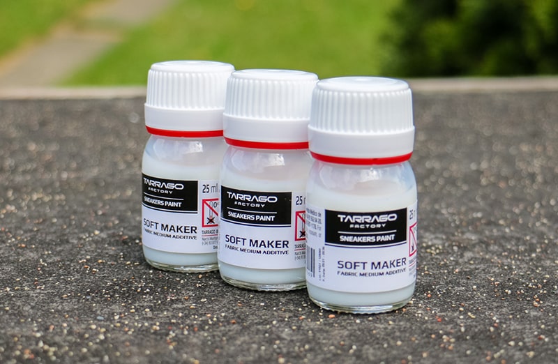 Custom Tutorial - poradnik, jak malować jeans i tekstylia. Personalizacja ubrań, odzieży, czapek. Dodatek do farb akrylowych.