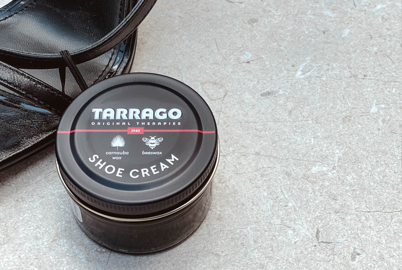 Krem do skór licowych, gładkich do pielęgnacji, renowacji, regeneracji butów, obuwia i skórzanych akcesoriów