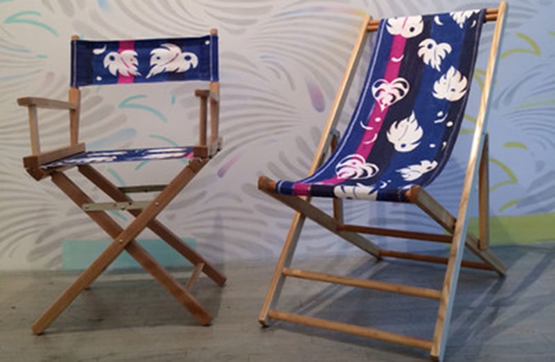 Zestaw do tworzenia odbitek za pomocą światła słonecznego na ubraniach, tekstyliach, tkaninach. Rękodzieło, custom, personalizacja.