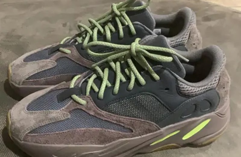 Oliwkowe odblaskowe okrągłe sznurowadła do butów LACE LAB 3M Reflective laces, personalizacja obuwia, custom, customizacja adidasów