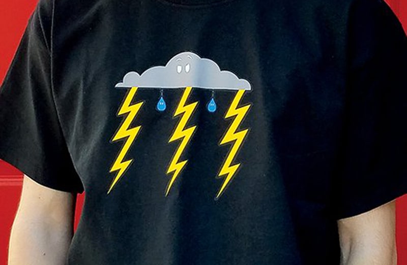 Papier transferowy dzięki któremu wykonasz grafikę za pomocą żelazka na koszulkach, bluzach, torbach, tekstylnych akcesoriach, płótnie malarskim lub kołdrach i banerach