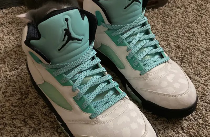 Błękitne płaskie odblaskowe sznurowadła, sznurówki, sznury do sneakersów, kicksów, nike air max, jordanów, jordan . Customizacja butów Lace Lab.