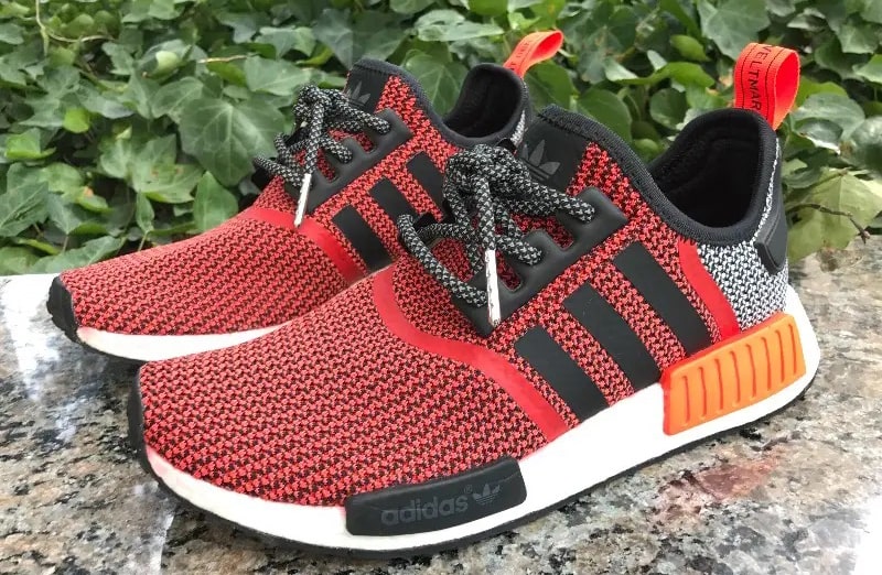 Czarne odblaskowe okrągłe sznurowadła do butów LACE LAB 3M Reflective Inverse laces, personalizacja obuwia, custom, customizacja adidasów