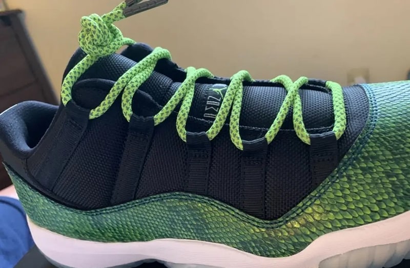 Limonkowe okrągłe sznurowadła odblaskowe do butów LACE LAB 3M Reflective Inverse laces, personalizacja obuwia, custom, customizacja adidasów