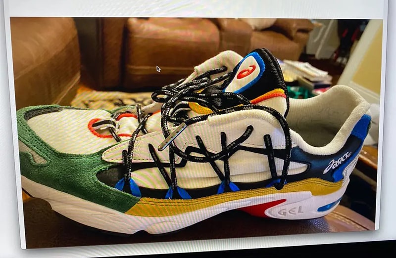 Okrągłę dwukolorwe sznurowadła, sznurówki, sznury do boot, timberland, boots, trzewików, traperów. Customizacja butów Lace Lab.