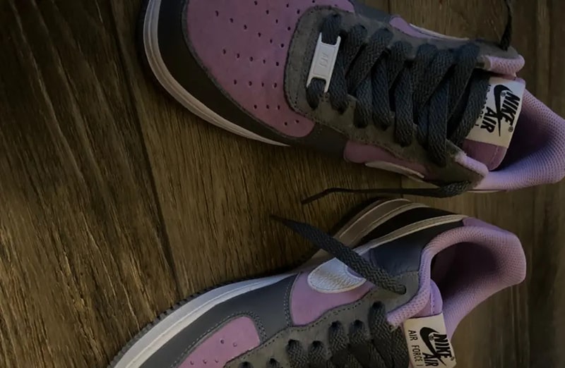 Ciemnoszare płaskie sznurowadła, sznurówki, sznury do sneakersów, kicksów, Nike, JORDAN, Adidas. Customizacja butów Lace Lab.