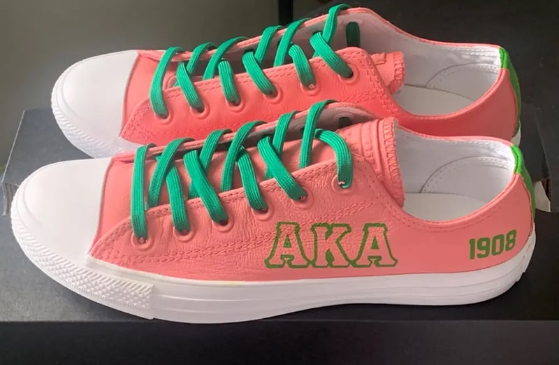 Sznurowadła płaskie zielone do butów LACE LAB neon laces, personalizacja obuwia, custom, malowanie adidasów