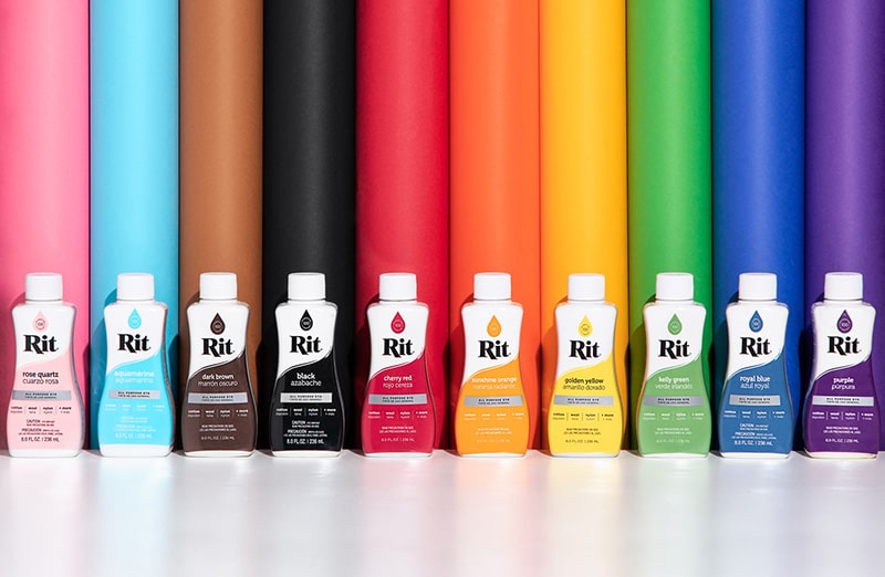 Pomarańczowy pigment do personalizacji butów, jeansowych katan, plecaków, czapek, t-shirtów i innych akcesoriów. 