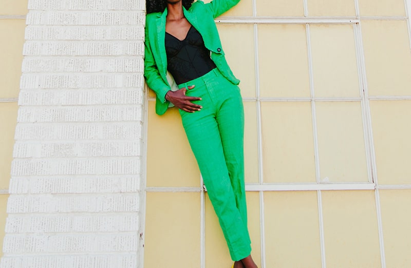 Zielony pigment do personalizacji butów, jeansowych katan, plecaków, czapek, t-shirtów i innych akcesoriów. 