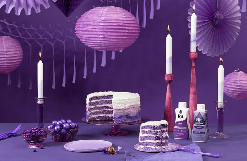 Fioletowy pigment do personalizacji butów, jeansowych katan, plecaków, czapek, t-shirtów i innych akcesoriów. 