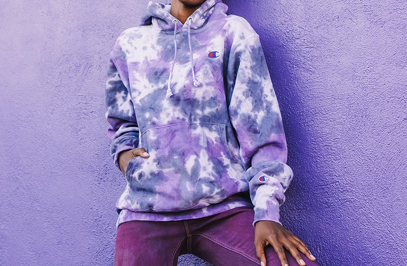 Fioletowe pigmenty w proszku Rit Powder Purple