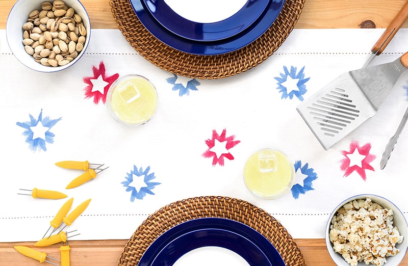 Granatowe pigmenty w proszku Rit Powder Navy Blue