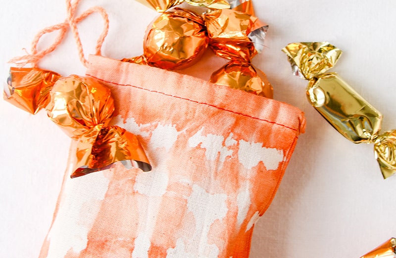 Mandarynkowy barwnik w płynie Rit Dye, Barwniki do jedwabiu, wełny, bawełny, wiskozy