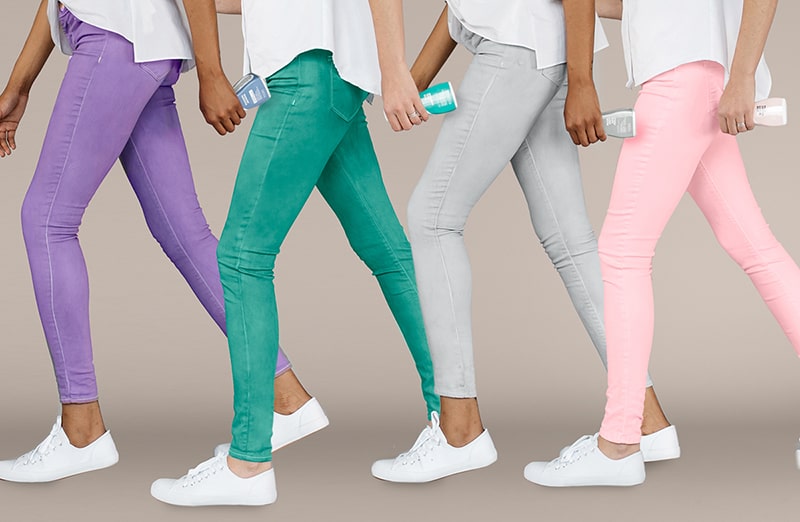 Uniwersalny kwarc różowy barwnik do tkanin i innych powierzchni w formie płynnej RIT DYE