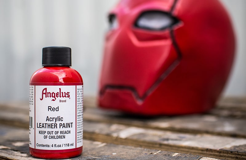 Awokadowe farby do personalizacji kicksów, jeansu, tekstyliów Angelus Acrylic Leather Paint Standard 4oz