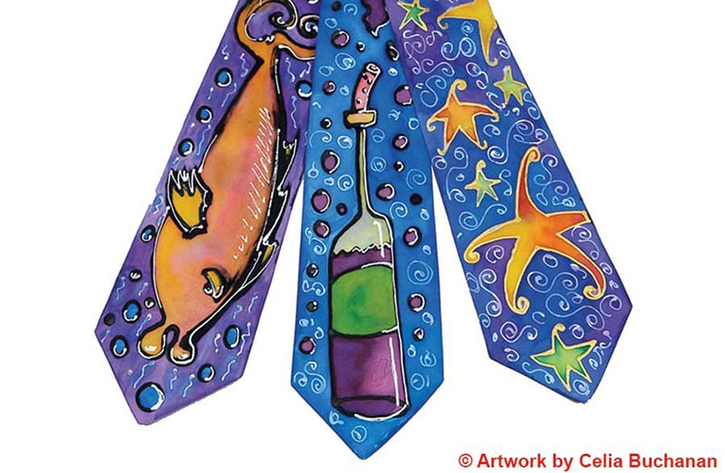 Mocno kryjąca brązowa farba do personalizacji kicksów, jeansu, tkanin jacquard dye na flow