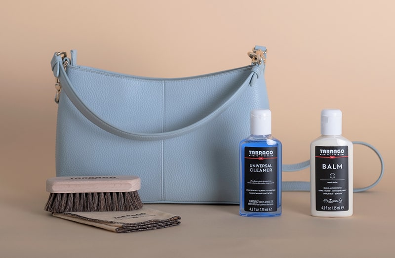 Bezbarwny Balsam do skór – Ochrona, połysk i elastyczność dla skór gładkich i licowych