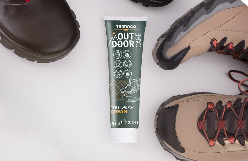 Footwear Cream – krem do pielęgnacji skór gładkich i syntetycznych