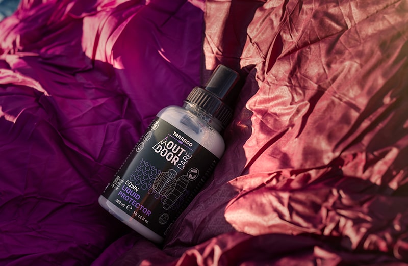 Ekologiczny środek do ochrony kurtek puchowych – Down Liquid Protector 300 ml