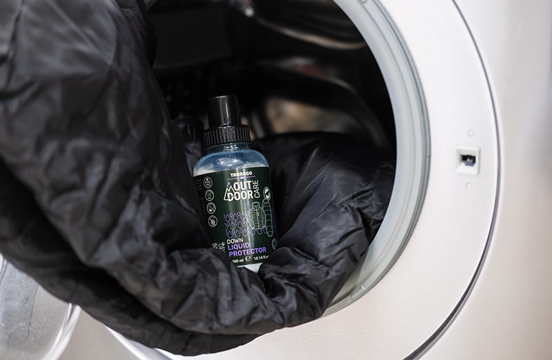 Down Liquid Protector – płyn do impregnacji odzieży puchowej i śpiworów