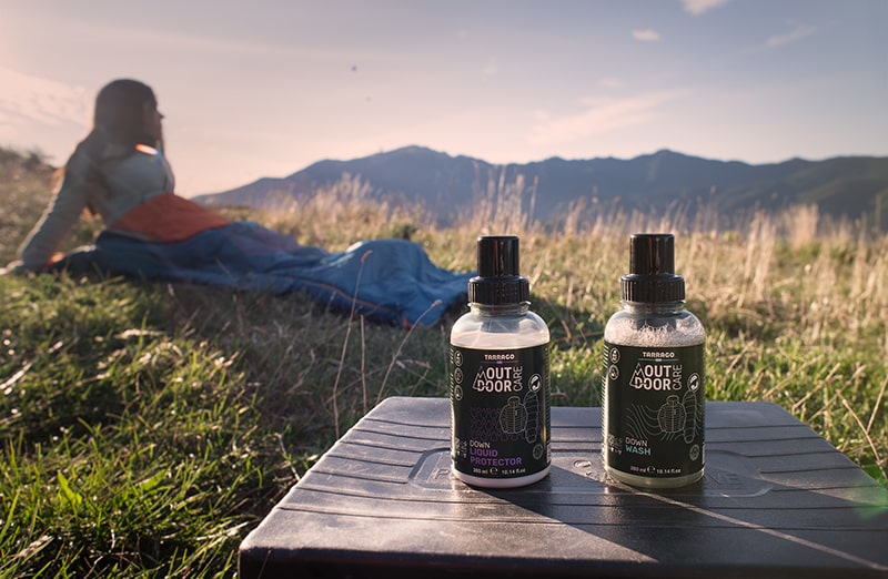 Down Liquid Protector – środek do pielęgnacji puchu naturalnego i syntetycznego