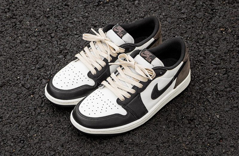 Kremowe woskowane sznurowadła, sznurówki, sznury do sneakersów, kicksów Jordan, Nike, Bred 1, Adidas. Customizacja butów Lace Lab.