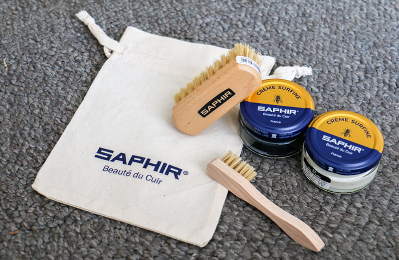 Bawełniany pokrowiec na akcesoria SAPHIR BDC Cotton Bag,