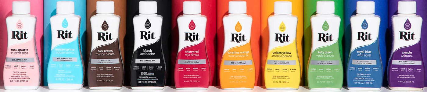 RIT DYE All-Purpose Liquid Dye - sklep Customizacja