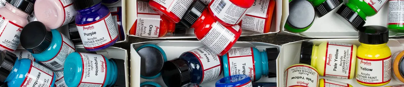 ANGELUS Acrylic Paint Standard