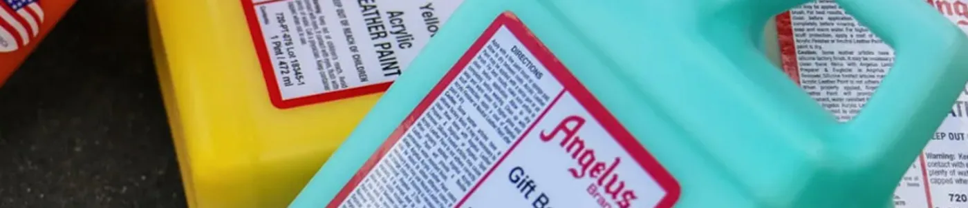 ANGELUS Acrylic Paint 1-Pint