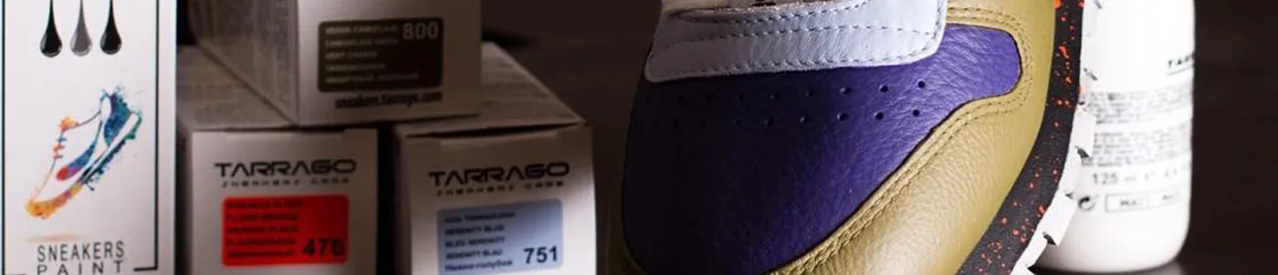 TARRAGO SNEAKERS Paint Collector
