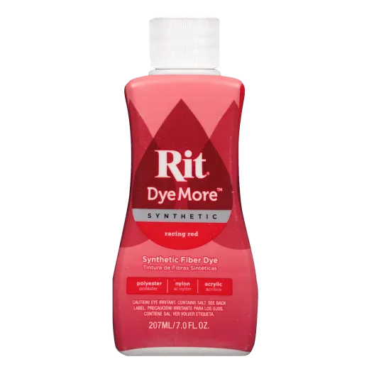 Barwnik stworzony specjalnie do tkanin syntetycznych, który obejmuje wszystko, co zawiera 35% lub więcej poliestru, akrylu lub octanu. 