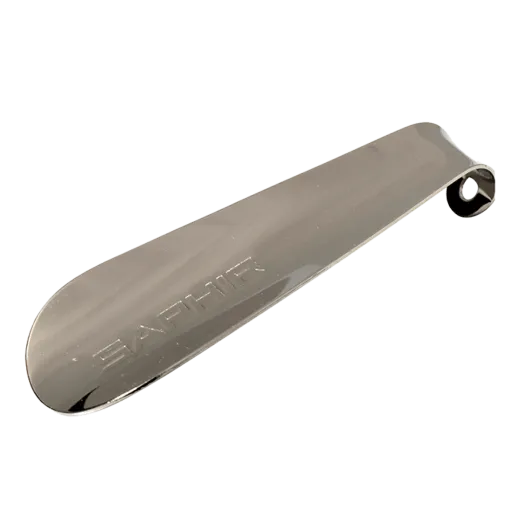 SAPHIR BDC Shoe Horn Metal Voyage 12cm / Łyżka do obuwia