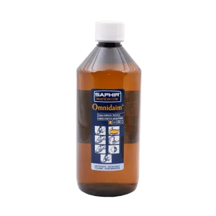 SAPHIR BDC Suede Nubuck Cleaner Omnidaim 500ml / Silny płyn do czyszczenia zamszu i nubuku
