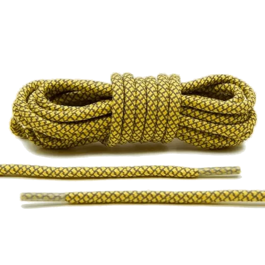 Żółte Sznurówki do butów do biegania, sznury, lace, laces. Custom, customizacja. Rzemyki, rzemienie. Sznurófki. Sznuruwki. Żółte odblaskowe sznurówki Lacelab. Odblaskowe żółte sznurowadła Lace lab.