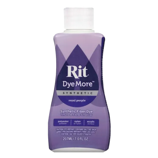 Barwnik stworzony specjalnie do tkanin syntetycznych, który obejmuje wszystko, co zawiera 35% lub więcej poliestru, akrylu lub octanu. 