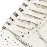 Kremowe woskowane sznurowadła premium Lace Lab Sail. Sznurówki do customizacji sneakersów - Jordan, Nike, Bred 1, Adidas.