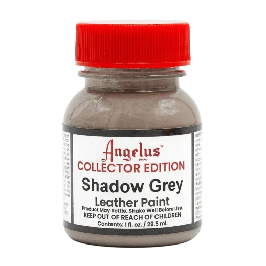 Shadow grey, ciemnoszare farby do customizacji i renowacji Nike Air Jordan Angelus Collector Edition w kolorach dopasowanych do kultowych modeli butów