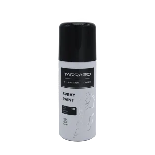 TARRAGO SNEAKERS Spray Paint 150ml #018 BLACK / CZARNA farba do butów