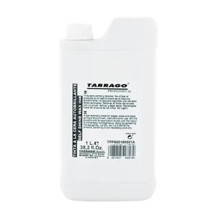 TARRAGO Professional Self Shine Wax Ink 1000ml / Barwnik do obcasów i krawędzi
