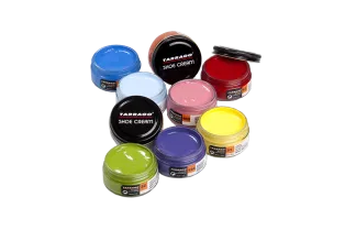 TARRAGO Set 16 Shoe Cream 5x / Zestaw koloryzujących kremów do obuwia