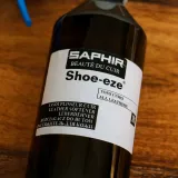 SAPHIR BDC Shoe-Eze Leather Softener PRO 500ml - Rozciągacz do butów, zmiękczacz do skór